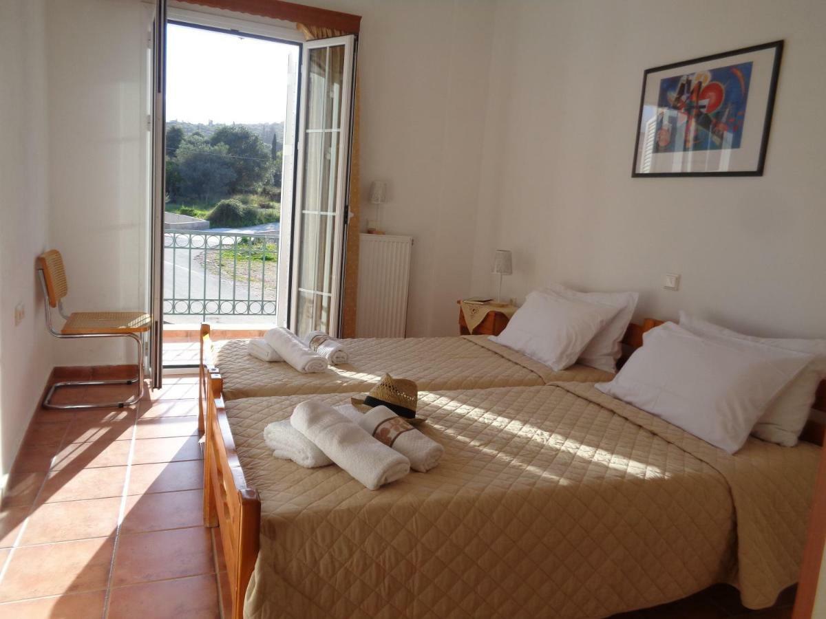 הוילה קרבומילוס Melissani House מראה חיצוני תמונה