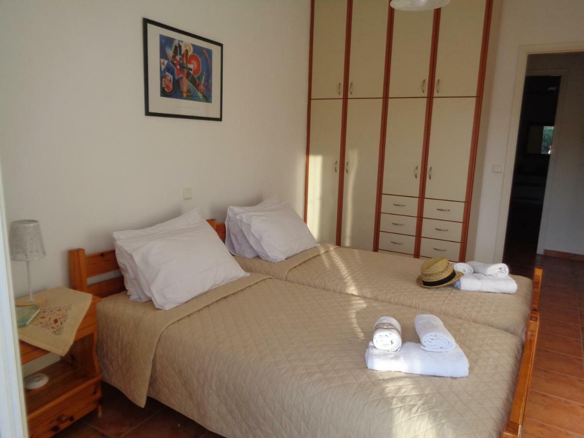 הוילה קרבומילוס Melissani House מראה חיצוני תמונה