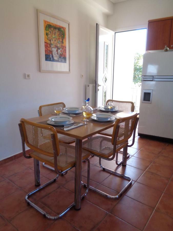 הוילה קרבומילוס Melissani House מראה חיצוני תמונה
