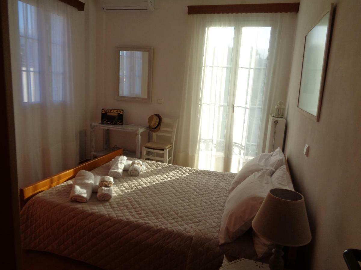 הוילה קרבומילוס Melissani House מראה חיצוני תמונה